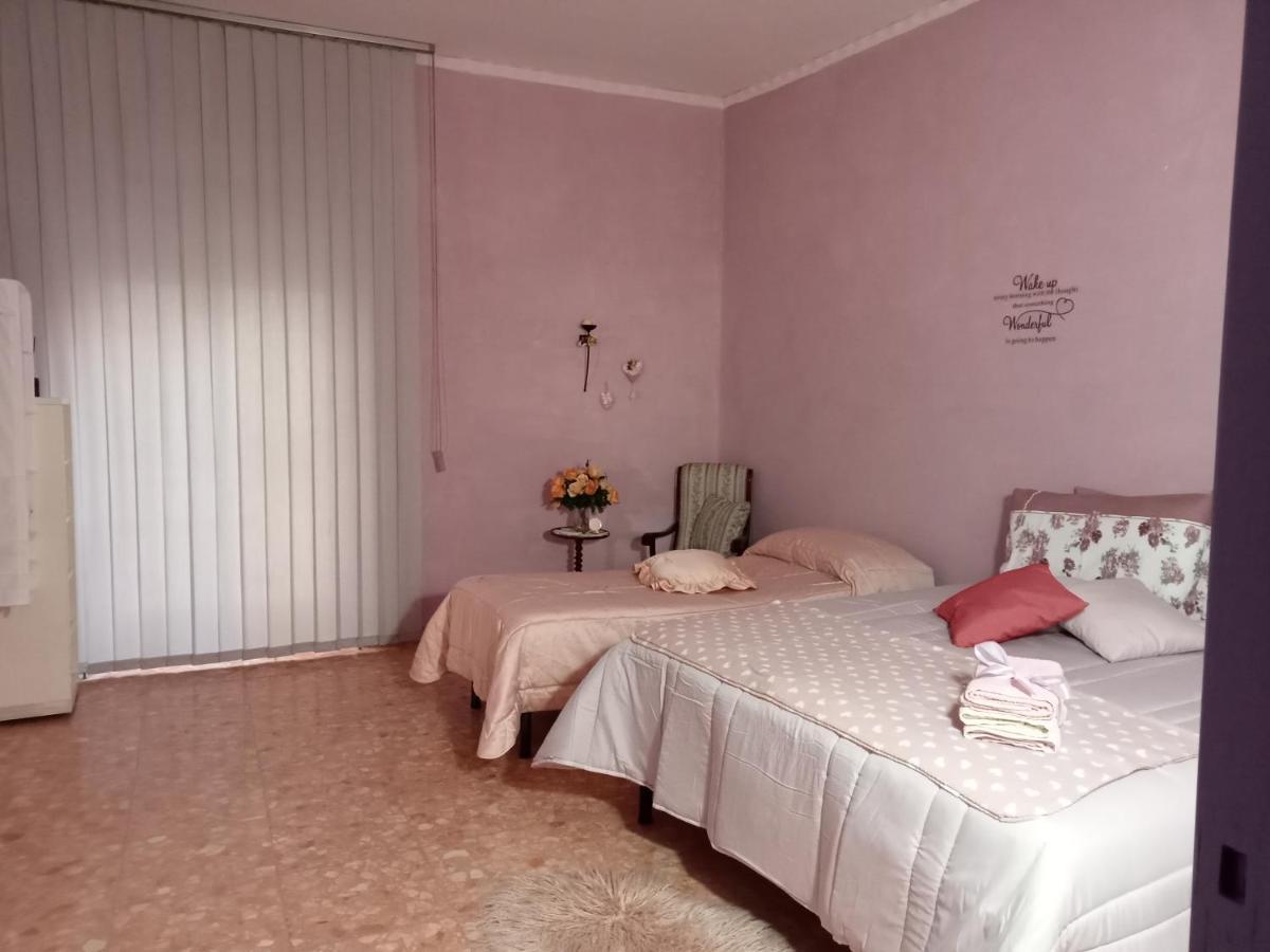 포르티코 디 로마냐 La Terrazza Di Monica & Teresa B&B 외부 사진