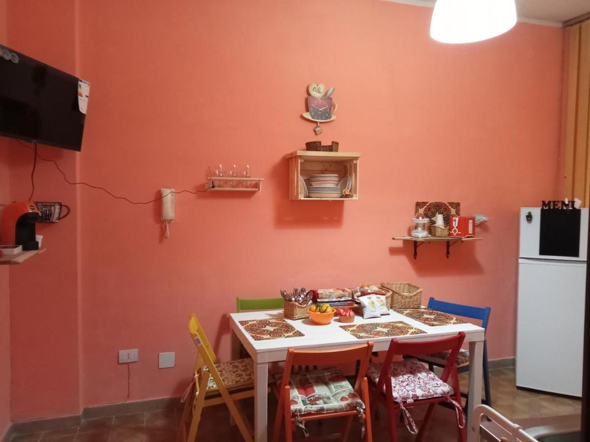 포르티코 디 로마냐 La Terrazza Di Monica & Teresa B&B 외부 사진