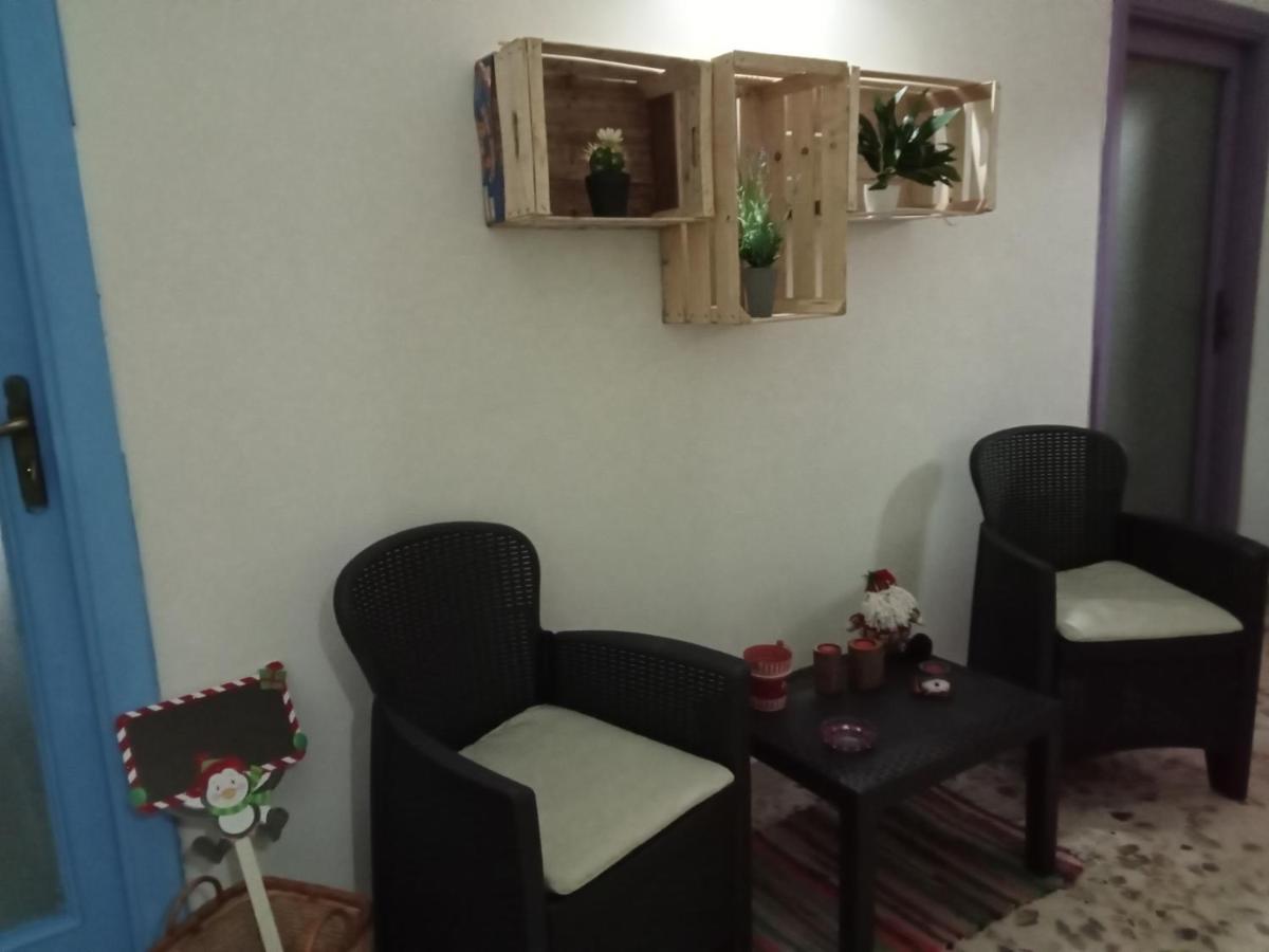 포르티코 디 로마냐 La Terrazza Di Monica & Teresa B&B 외부 사진