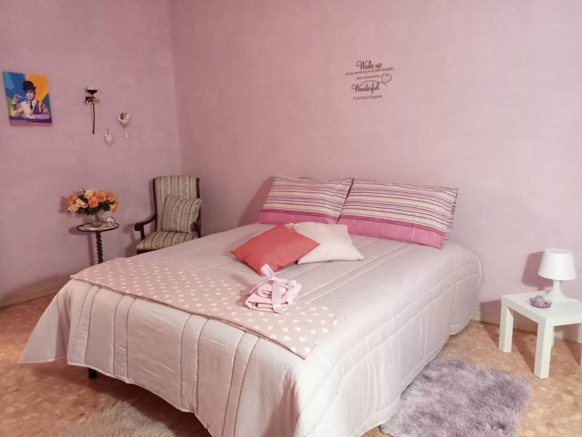 포르티코 디 로마냐 La Terrazza Di Monica & Teresa B&B 외부 사진