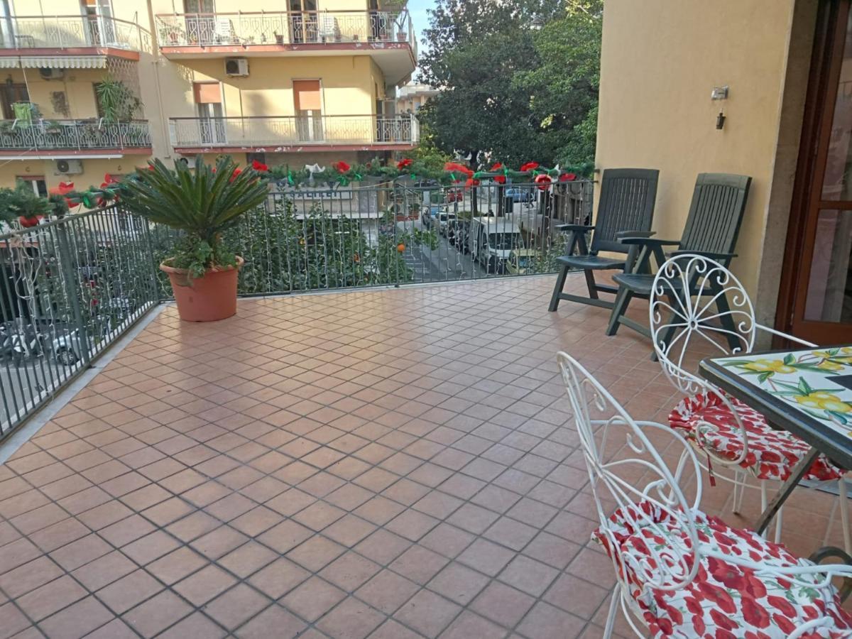 포르티코 디 로마냐 La Terrazza Di Monica & Teresa B&B 외부 사진
