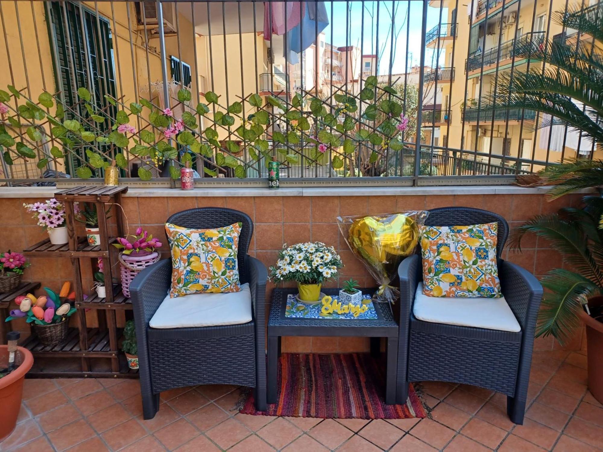 포르티코 디 로마냐 La Terrazza Di Monica & Teresa B&B 외부 사진