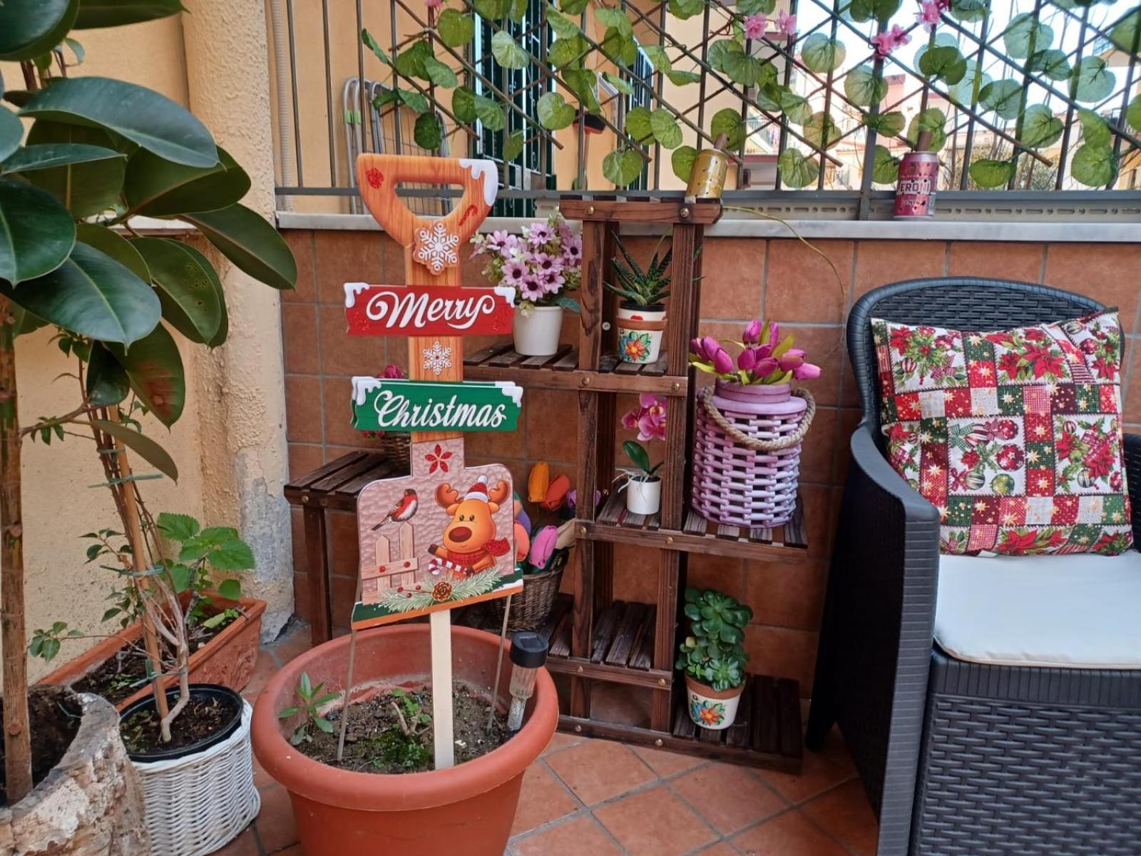 포르티코 디 로마냐 La Terrazza Di Monica & Teresa B&B 외부 사진