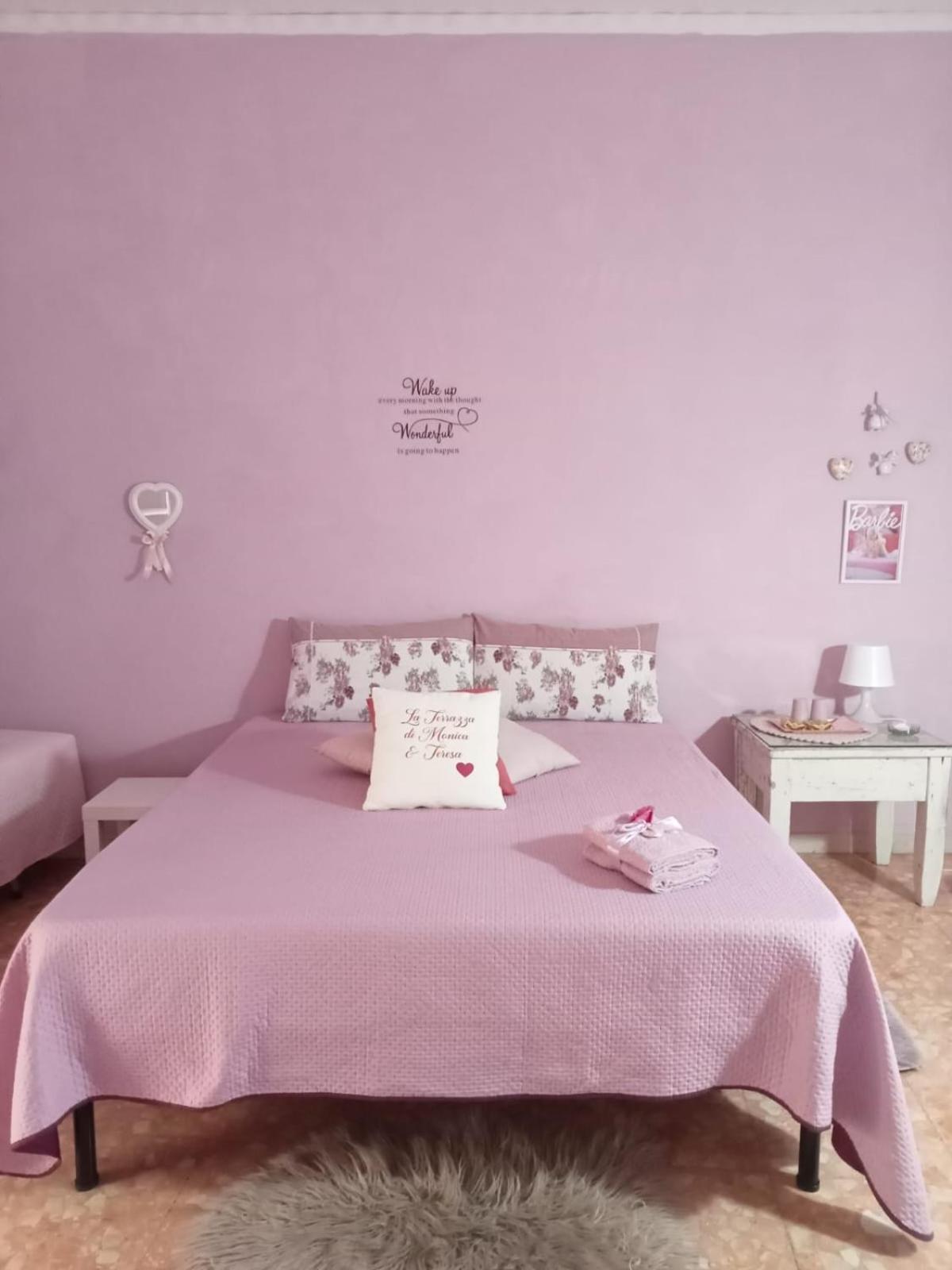 포르티코 디 로마냐 La Terrazza Di Monica & Teresa B&B 외부 사진