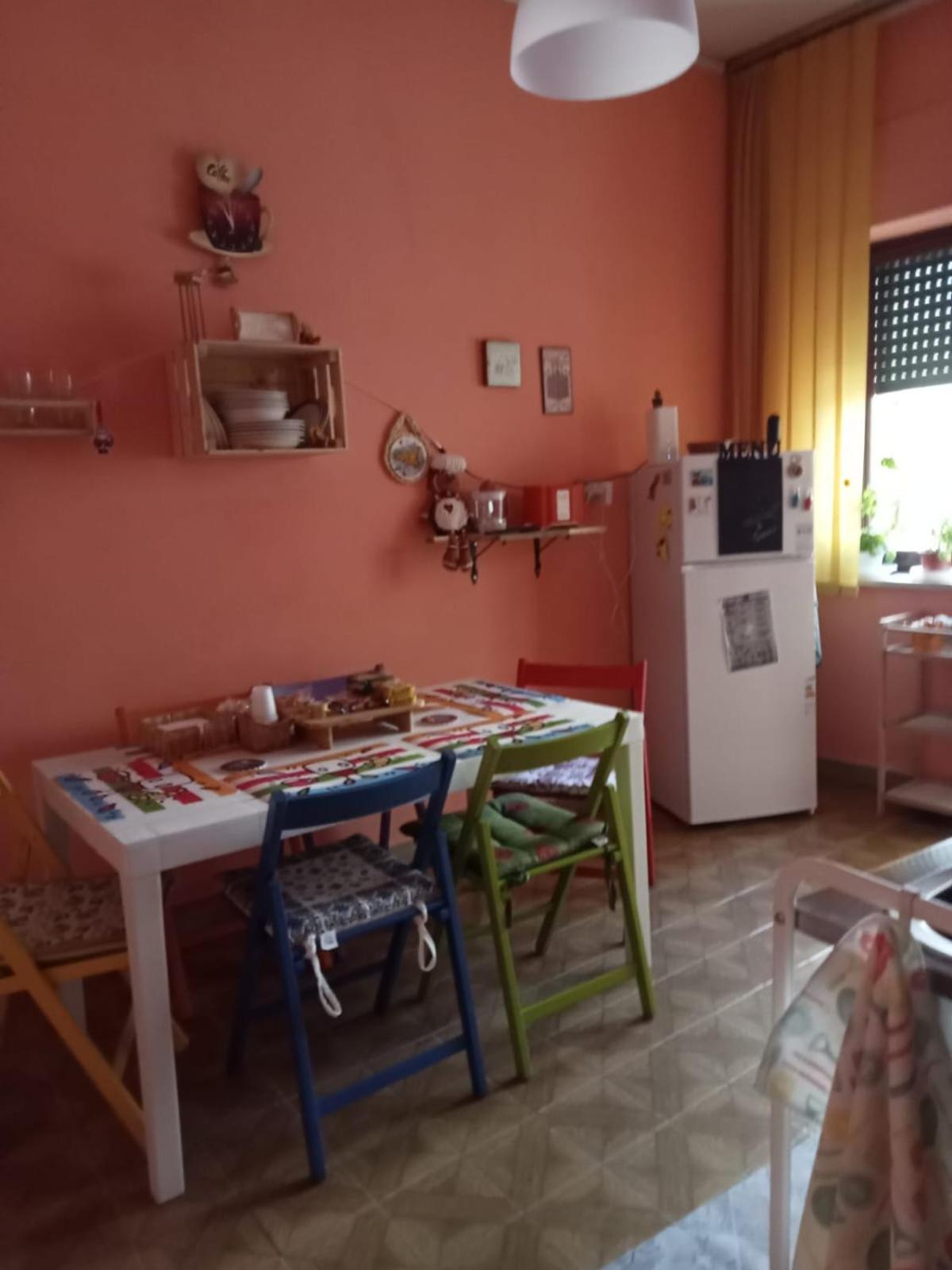 포르티코 디 로마냐 La Terrazza Di Monica & Teresa B&B 외부 사진