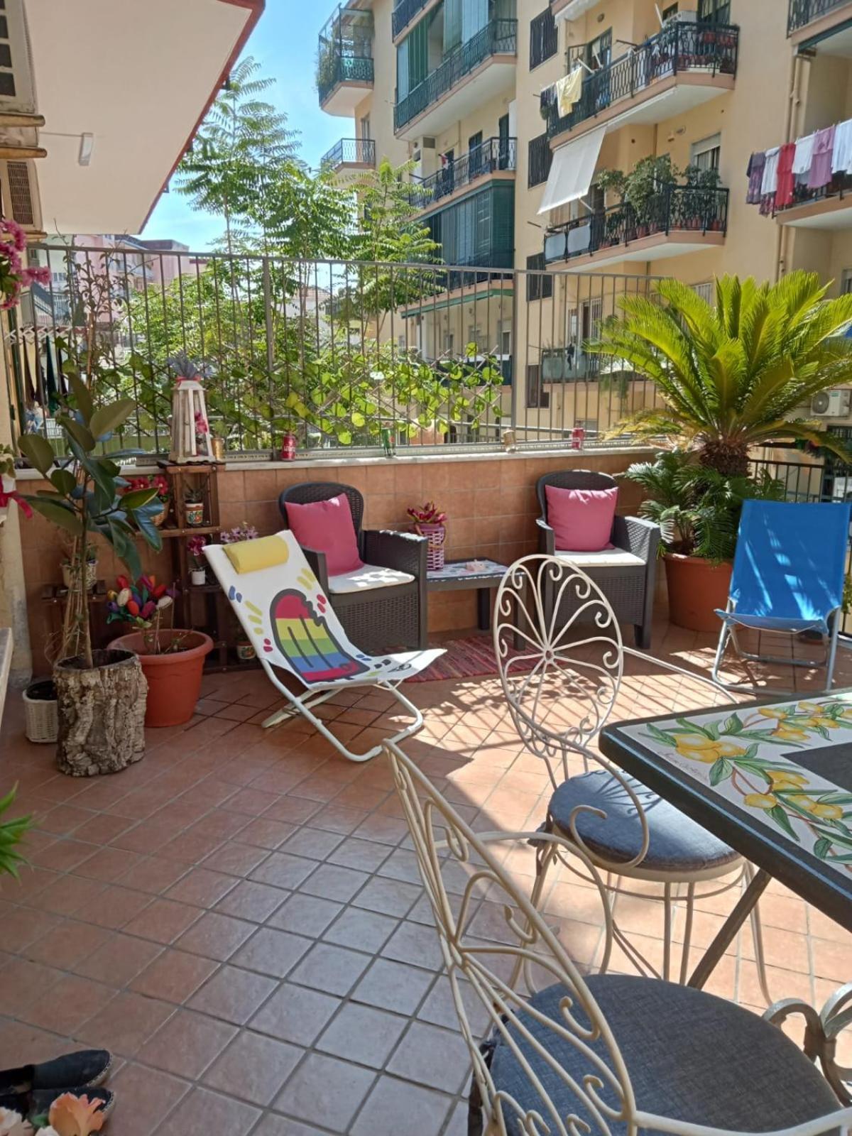 포르티코 디 로마냐 La Terrazza Di Monica & Teresa B&B 외부 사진