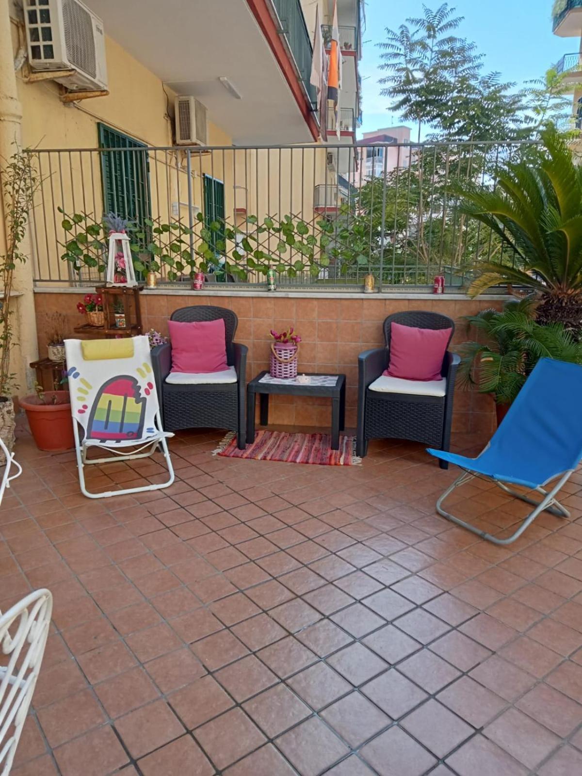 포르티코 디 로마냐 La Terrazza Di Monica & Teresa B&B 외부 사진