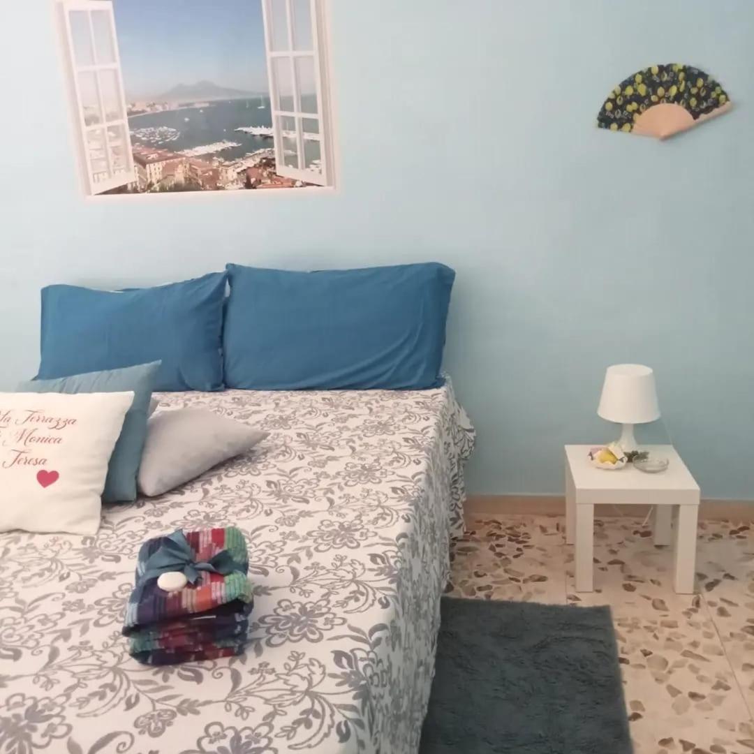 포르티코 디 로마냐 La Terrazza Di Monica & Teresa B&B 외부 사진