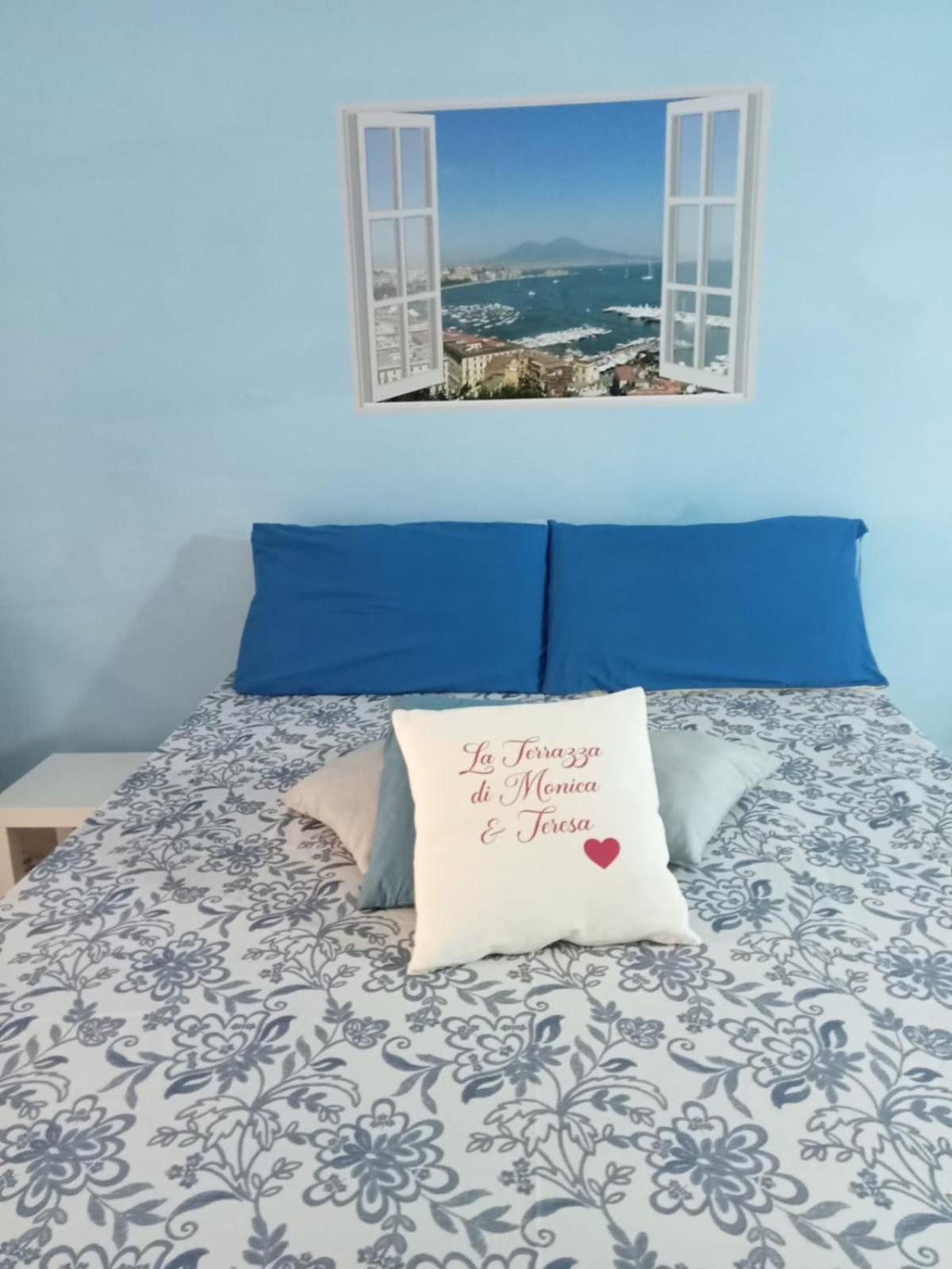 포르티코 디 로마냐 La Terrazza Di Monica & Teresa B&B 외부 사진