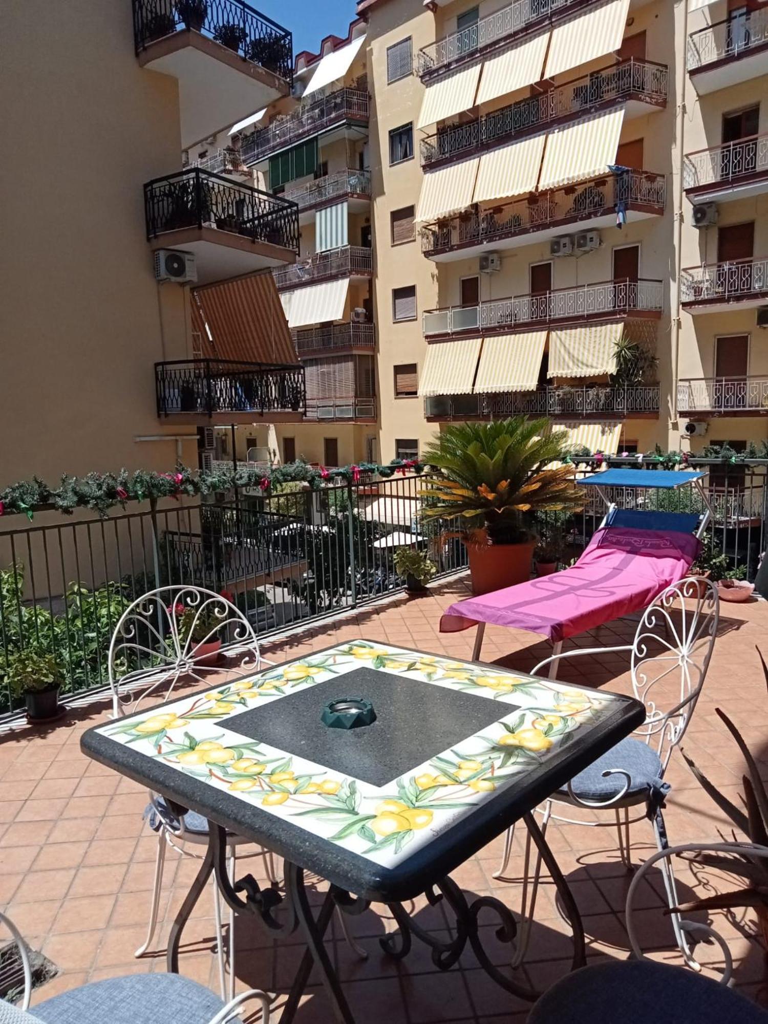 포르티코 디 로마냐 La Terrazza Di Monica & Teresa B&B 외부 사진
