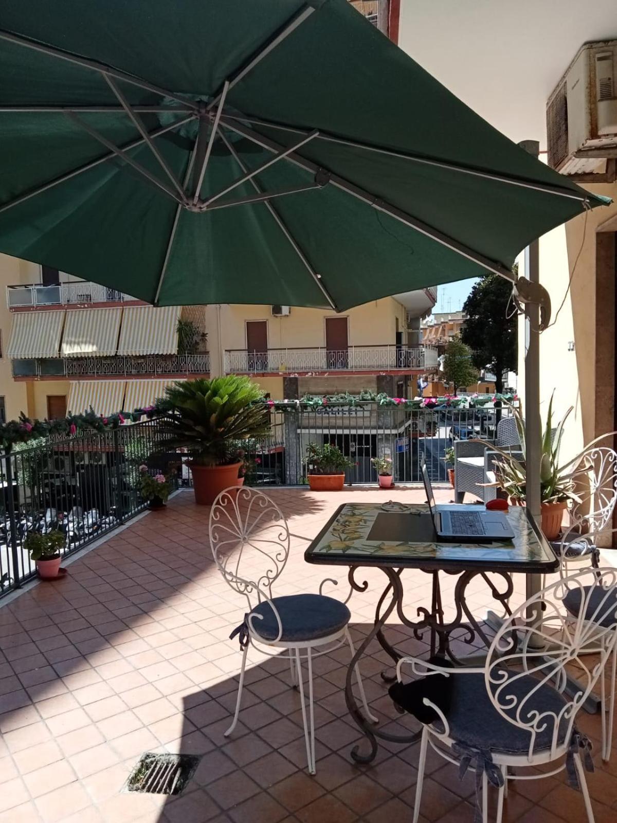 포르티코 디 로마냐 La Terrazza Di Monica & Teresa B&B 외부 사진