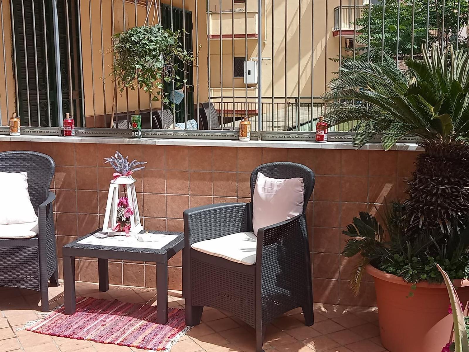 포르티코 디 로마냐 La Terrazza Di Monica & Teresa B&B 외부 사진