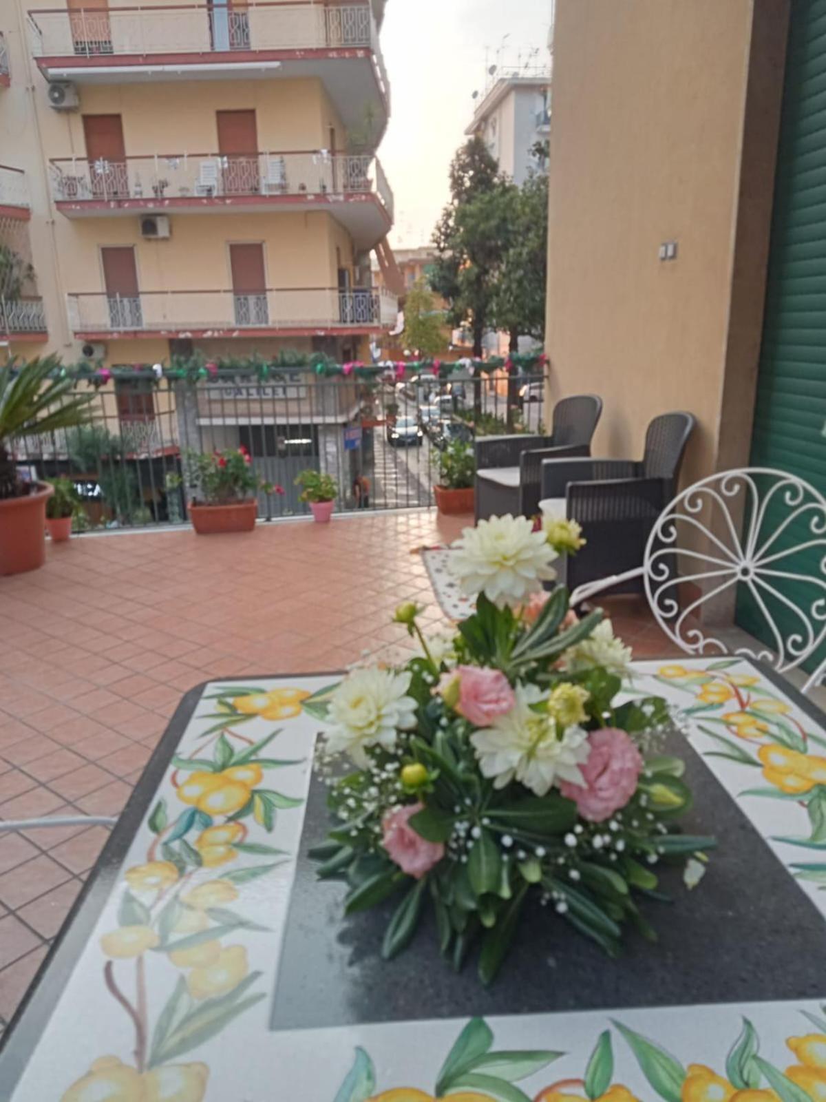 포르티코 디 로마냐 La Terrazza Di Monica & Teresa B&B 외부 사진
