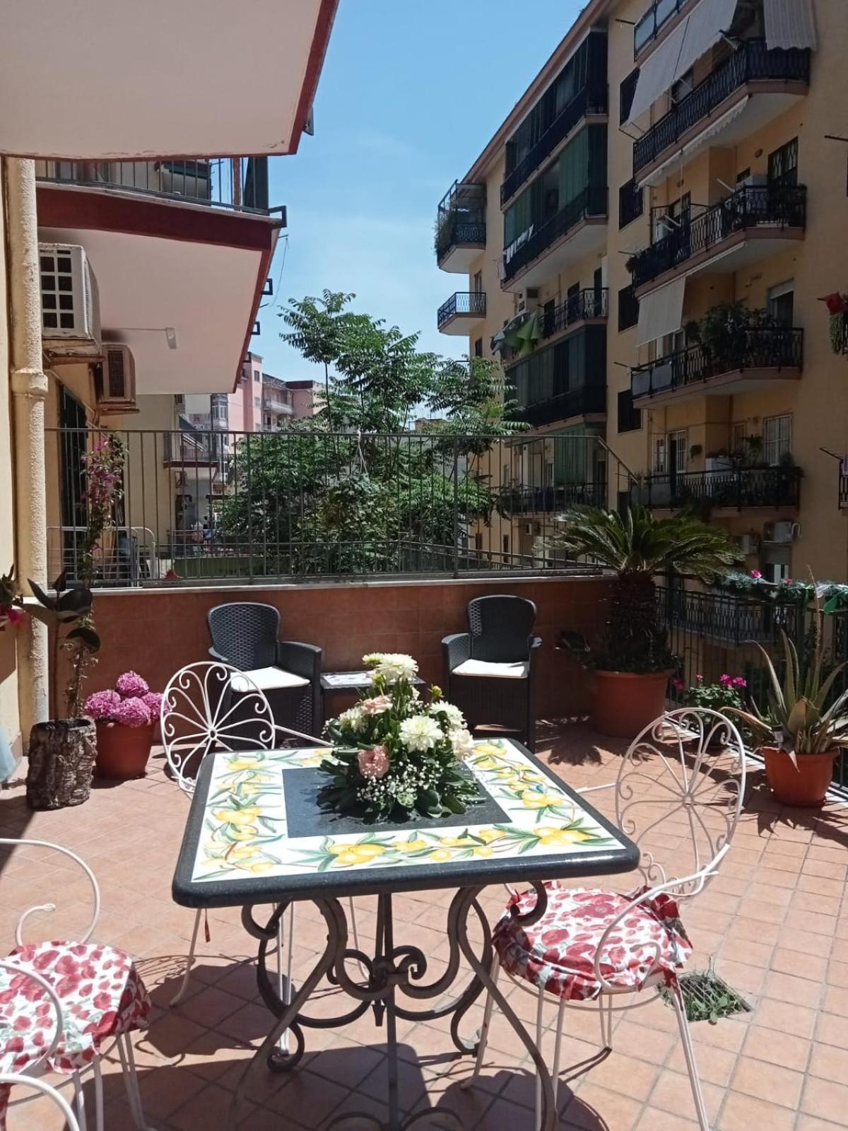 포르티코 디 로마냐 La Terrazza Di Monica & Teresa B&B 외부 사진