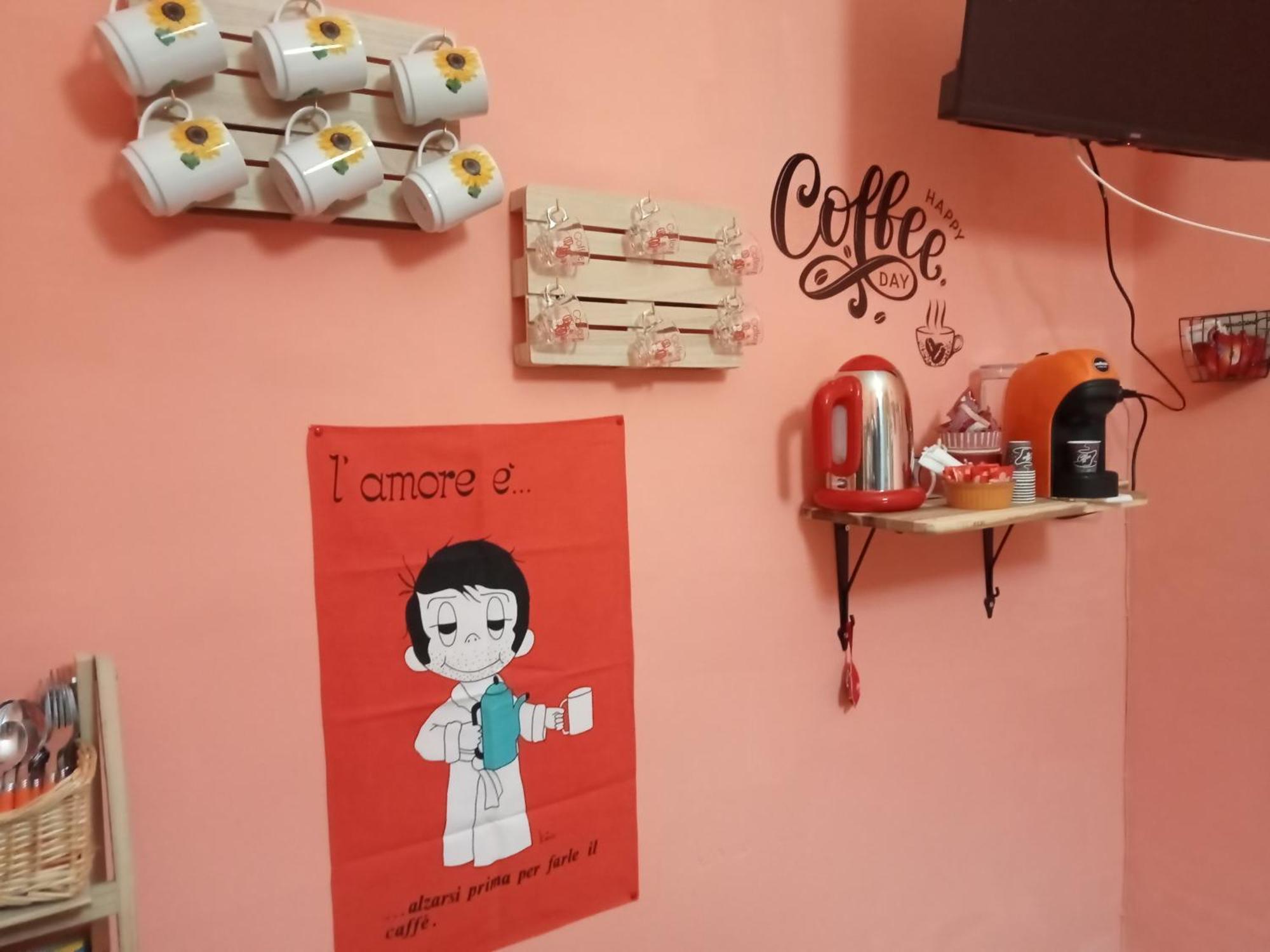포르티코 디 로마냐 La Terrazza Di Monica & Teresa B&B 외부 사진