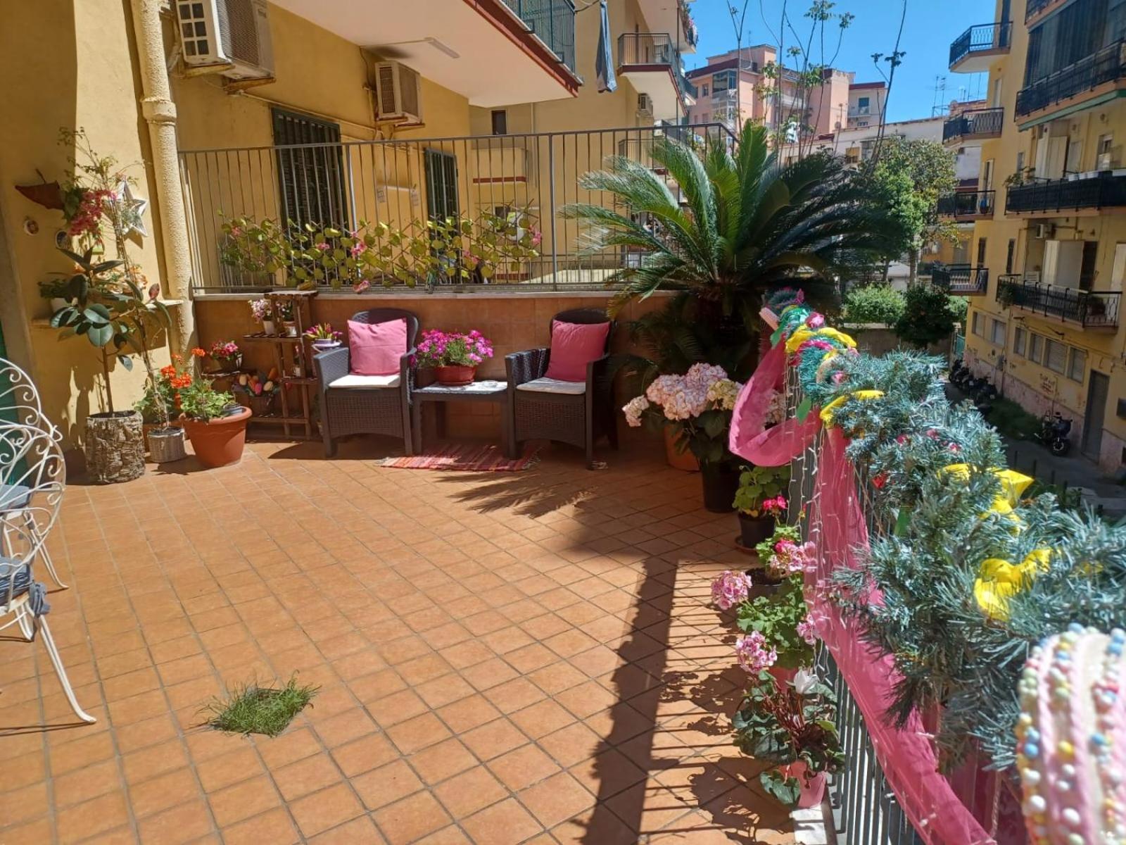 포르티코 디 로마냐 La Terrazza Di Monica & Teresa B&B 외부 사진
