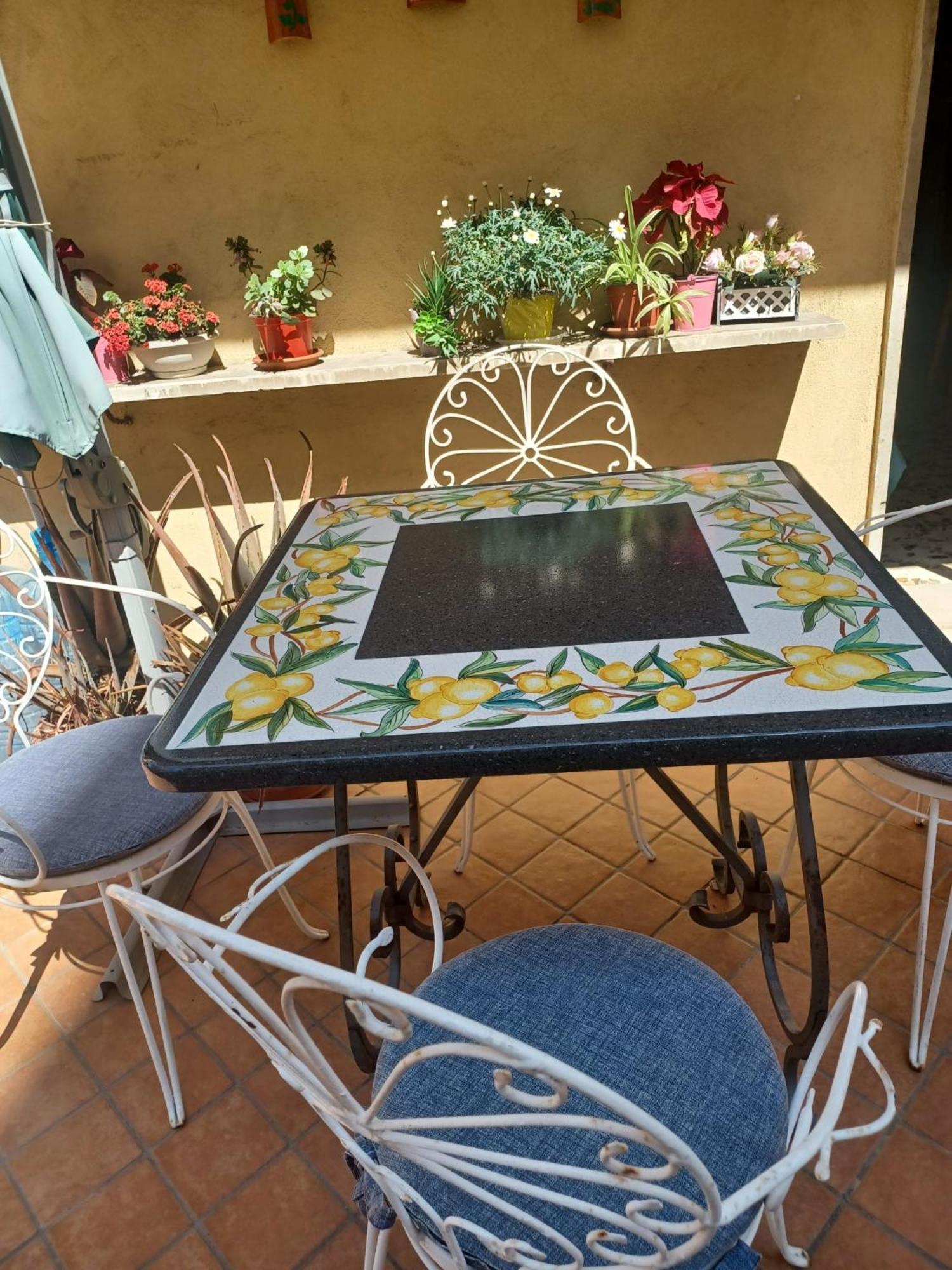 포르티코 디 로마냐 La Terrazza Di Monica & Teresa B&B 외부 사진