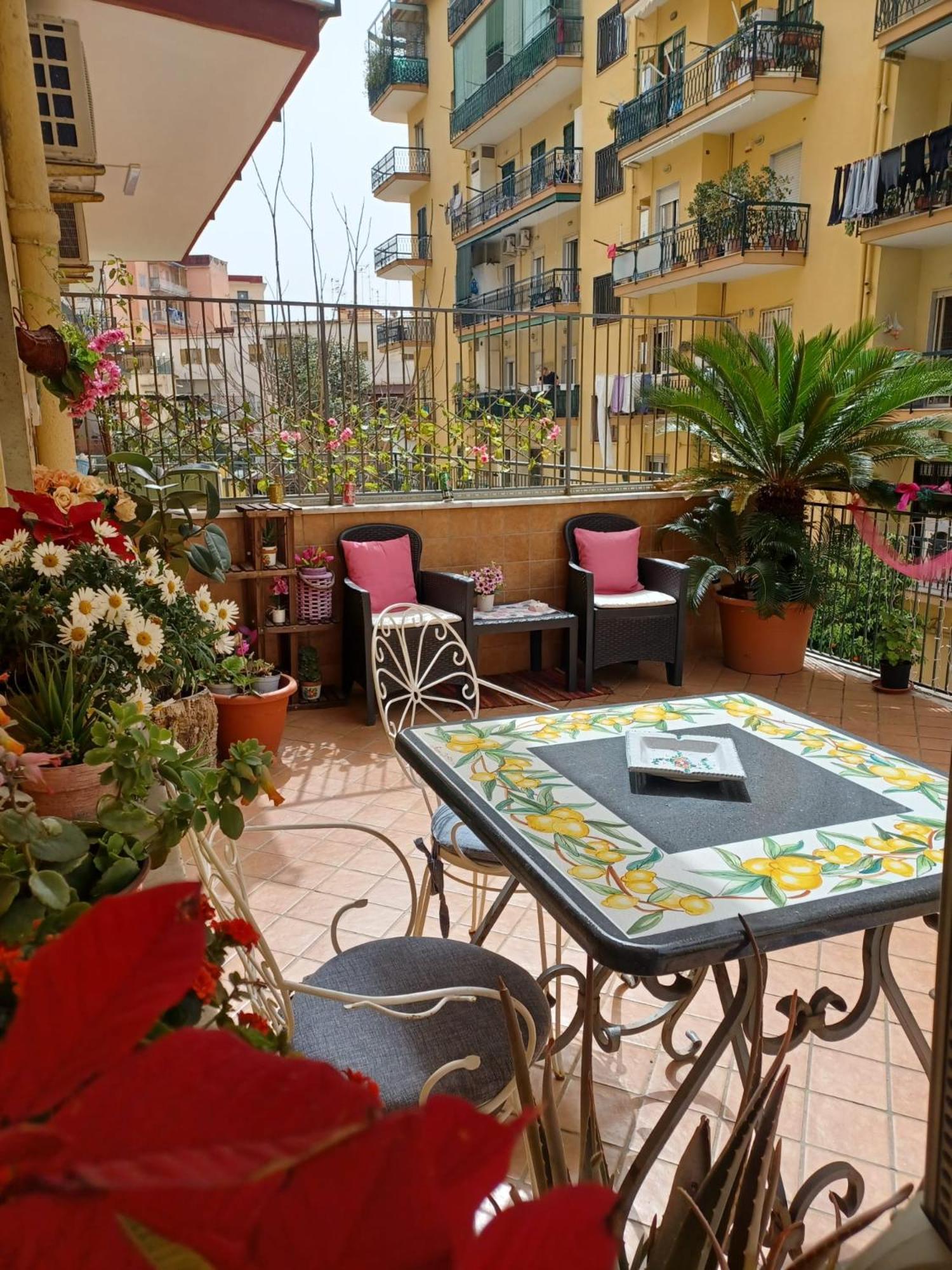 포르티코 디 로마냐 La Terrazza Di Monica & Teresa B&B 외부 사진