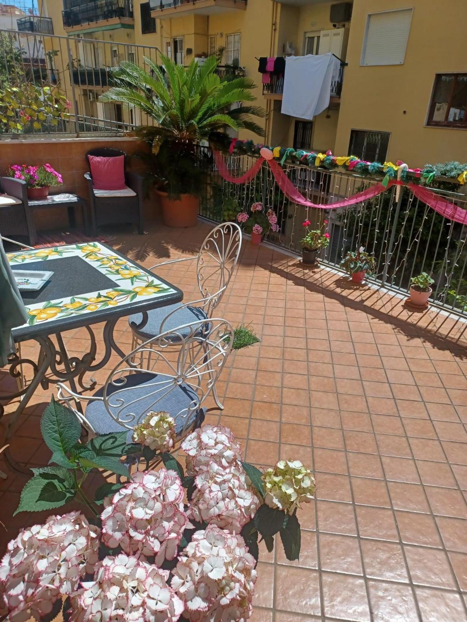 포르티코 디 로마냐 La Terrazza Di Monica & Teresa B&B 외부 사진