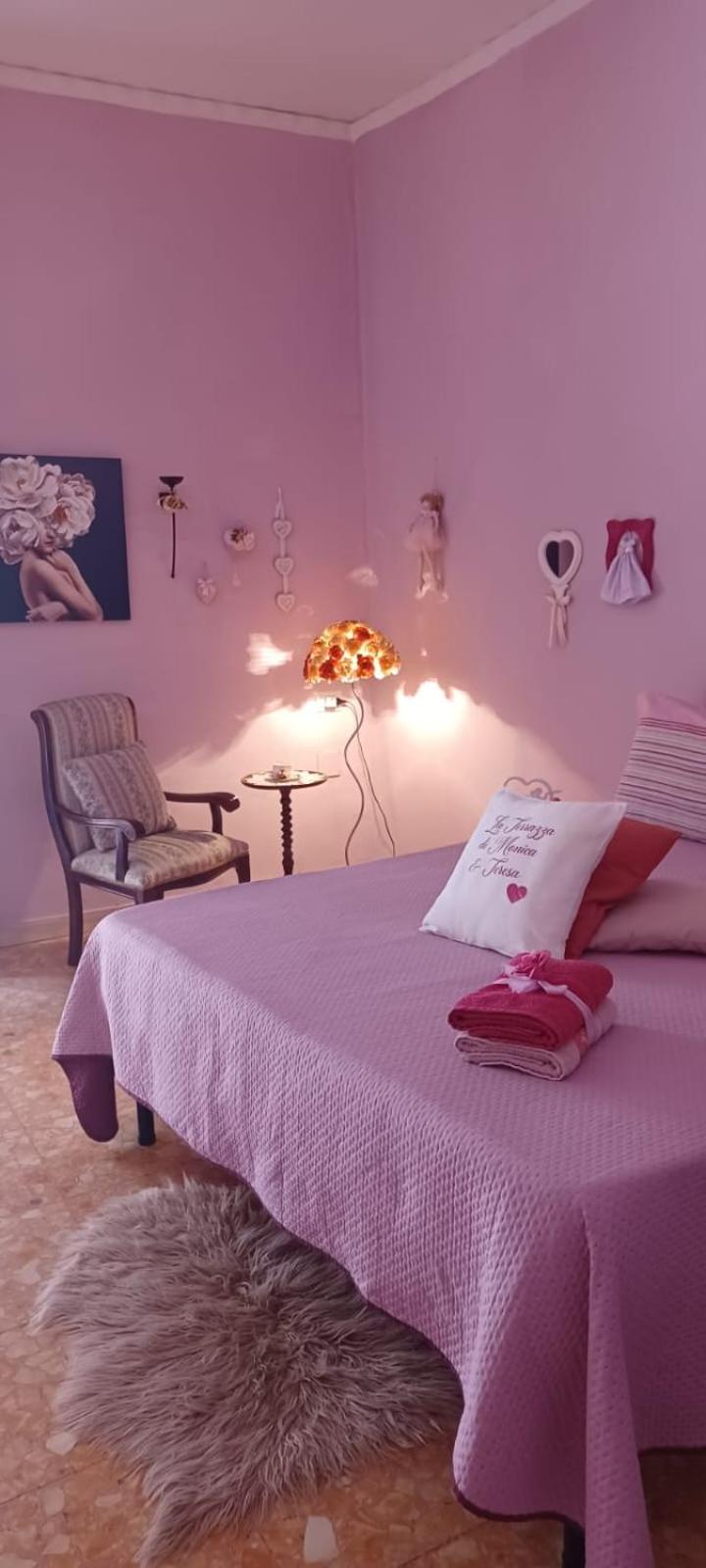 포르티코 디 로마냐 La Terrazza Di Monica & Teresa B&B 외부 사진