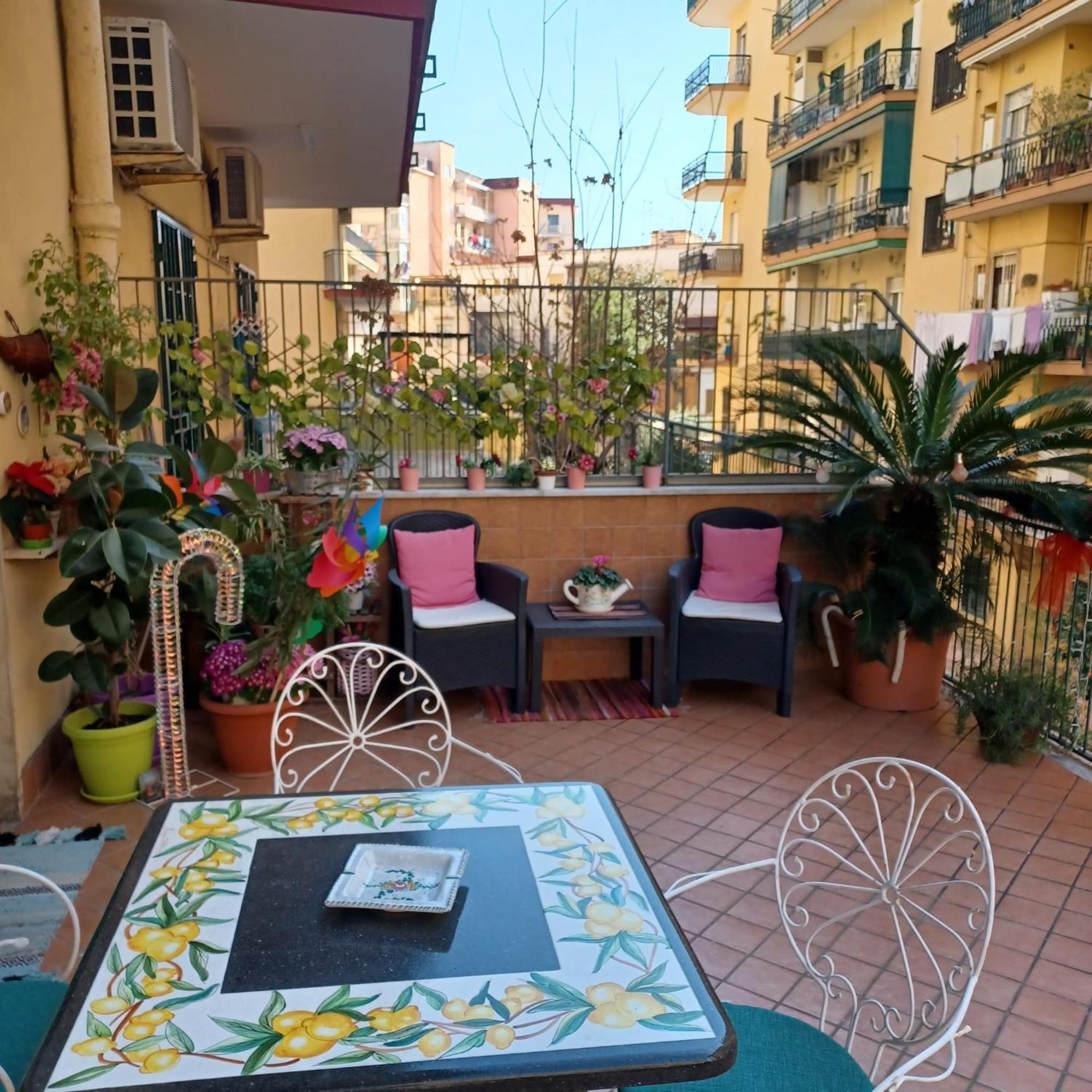 포르티코 디 로마냐 La Terrazza Di Monica & Teresa B&B 외부 사진